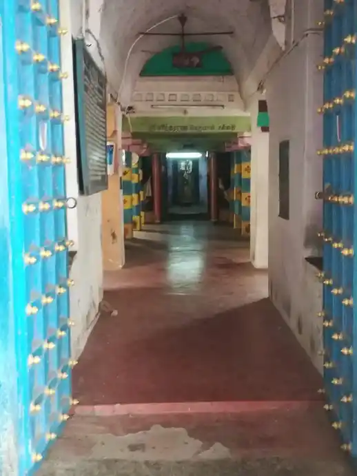 Arulmigu Suntharaja Perumal Temple, Perumpuliyur - 613203