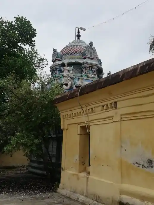 Arulmigu Suntharaja Perumal Temple, Perumpuliyur - 613203 அருள்மிகு சுந்தரராஜபெருமாள் திருக்கோயில், Perumpuliyur - 613203, Thanjavur - Ancient Temple Architecture and History Image 3