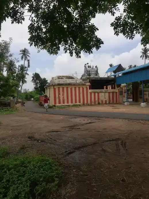 Arulmigu Suntharaja Perumal Temple, Perumpuliyur - 613203 அருள்மிகு சுந்தரராஜபெருமாள் திருக்கோயில், Perumpuliyur - 613203, Thanjavur - Ancient Temple Architecture and History Image 5