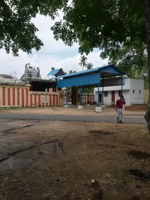 Arulmigu Suntharaja Perumal Temple, Perumpuliyur - 613203 அருள்மிகு சுந்தரராஜபெருமாள் திருக்கோயில், Perumpuliyur - 613203, Thanjavur - Ancient Temple Architecture and History Image 8