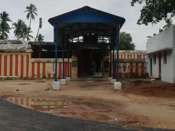 Arulmigu Suntharaja Perumal Temple, Perumpuliyur - 613203 அருள்மிகு சுந்தரராஜபெருமாள் திருக்கோயில், Perumpuliyur - 613203, Thanjavur - Ancient Temple Architecture and History Image 9