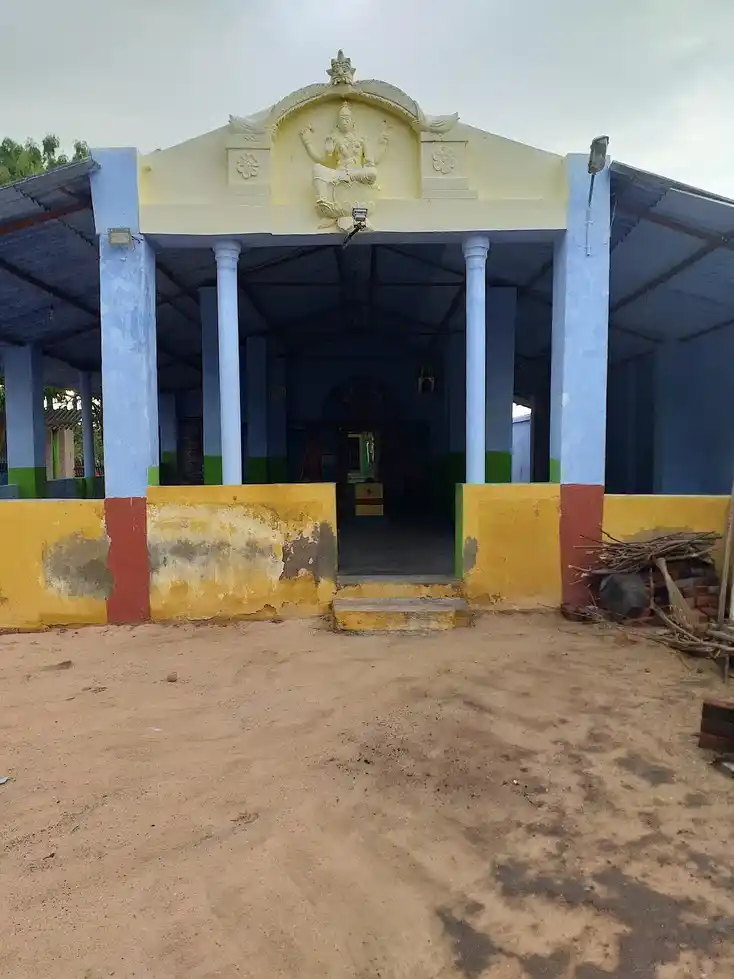 Arulmigu Suntharathiamman Temple, Anukulapuram, Kulasekarapattanam - 628206