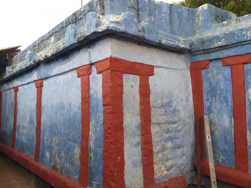 Arulmigu Suntharathiamman Temple, Anukulapuram, Kulasekarapattanam - 628206 அருள்மிகு சுந்தராட்சியம்மன் திருக்கோயில், Anukulapuram, Kulasekarapattanam - 628206, Thoothukudi - Ancient Temple Architecture and History Image 3