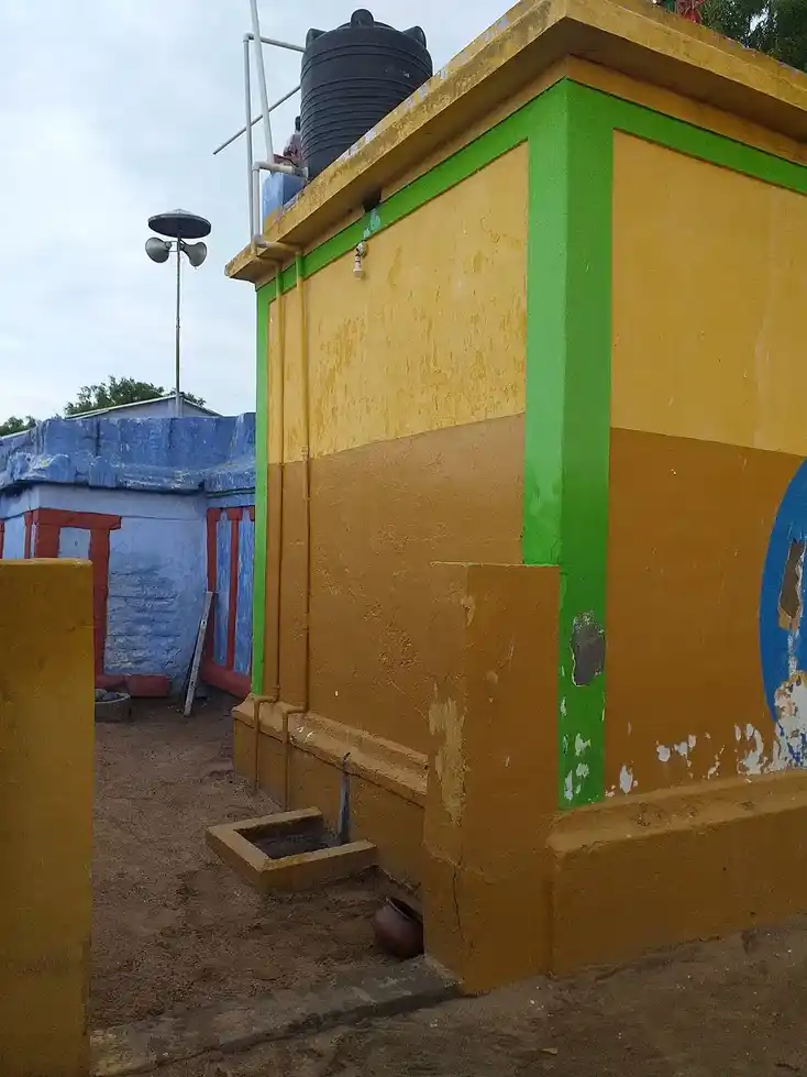 Arulmigu Suntharathiamman Temple, Anukulapuram, Kulasekarapattanam - 628206 அருள்மிகு சுந்தராட்சியம்மன் திருக்கோயில், Anukulapuram, Kulasekarapattanam - 628206, Thoothukudi - Ancient Temple Architecture and History Image 4