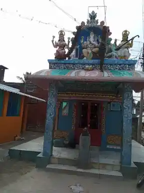 Arulmigu Suntharaviayagar Temple, Kiz Pallur - 606751