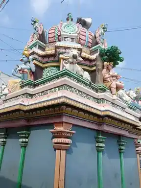 Arulmigu Suntharaviayagar Temple, Kiz Pallur - 606751 அருள்மிகு சுந்தரவிநாயகர் திருக்கோயில், Kiz Pallur - 606751, Tiruvannamalai - Ancient Temple Architecture and History Image 3