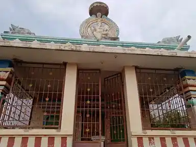 Arulmigu Suntharavinayagar Temple, Agaravelugudi - 610102