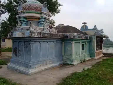 Arulmigu Suntharavinayagar Temple, Agaravelugudi - 610102 அருள்மிகு சுந்தரவிநாயகர் திருக்கோயில், Agaravelugudi - 610102, Thiruvarur - Ancient Temple Architecture and History Image 3