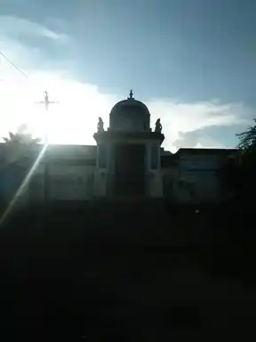 Arulmigu Sunthareasvarr Santhranayagi Temple, Palayanur - 614101