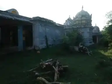Arulmigu Sunthareasvarr Santhranayagi Temple, Palayanur - 614101 சுந்தரேஸ்வரர் சவுந்தரநாயகி திருக்கோயில், Palayanur - 614101, Thiruvarur - Ancient Temple Architecture and History Image 6