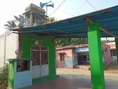 Arulmigu Sunthareshwarar Temple, Ernamangalam - 606803 அருள்மிகு சுந்தரேஸ்வரர் திருக்கோயில், Ernamangalam - 606803, Tiruvannamalai - Ancient Temple Architecture and History Image 11