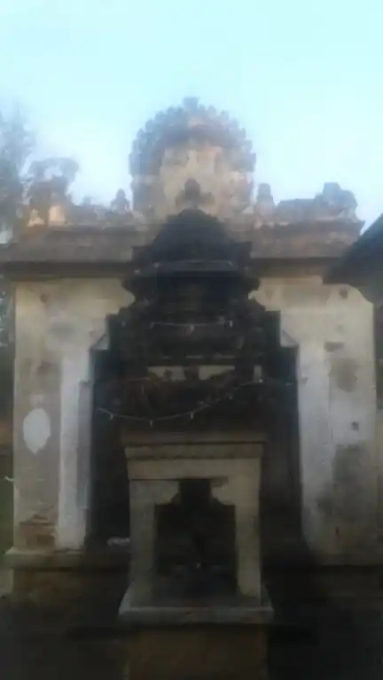 Arulmigu Sunthareshwarar Temple, S Thangal - 632301 அருள்மிகு சுந்தரேஸ்வரர் திருக்கோயில், S Thangal - 632301, Tiruvannamalai - Ancient Temple Architecture and History Image 2