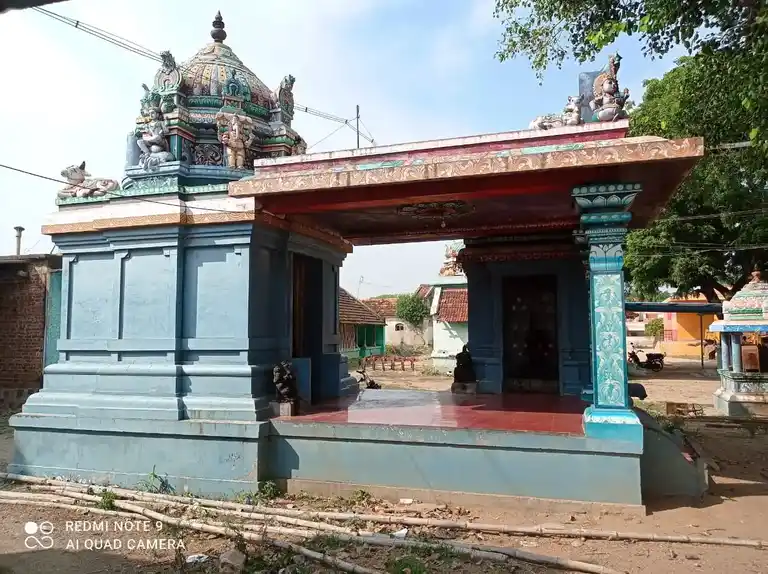 Arulmigu Sunthareswar Temple, Muthuvathur, Uttathur - 621707 அருள்மிகு சுந்தரேஸ்வரர் திருக்கோயில், முதுவத்தூர், ஊட்டத்தூர் - 621707, Thiruchirappalli - Ancient Temple Architecture and History Image 2