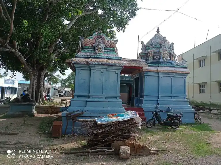 Arulmigu Sunthareswar Temple, Muthuvathur, Uttathur - 621707 அருள்மிகு சுந்தரேஸ்வரர் திருக்கோயில், முதுவத்தூர், ஊட்டத்தூர் - 621707, Thiruchirappalli - Ancient Temple Architecture and History Image 3