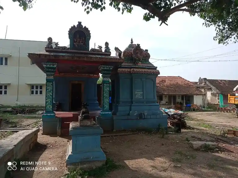 Arulmigu Sunthareswar Temple, Muthuvathur, Uttathur - 621707 அருள்மிகு சுந்தரேஸ்வரர் திருக்கோயில், முதுவத்தூர், ஊட்டத்தூர் - 621707, Thiruchirappalli - Ancient Temple Architecture and History Image 4