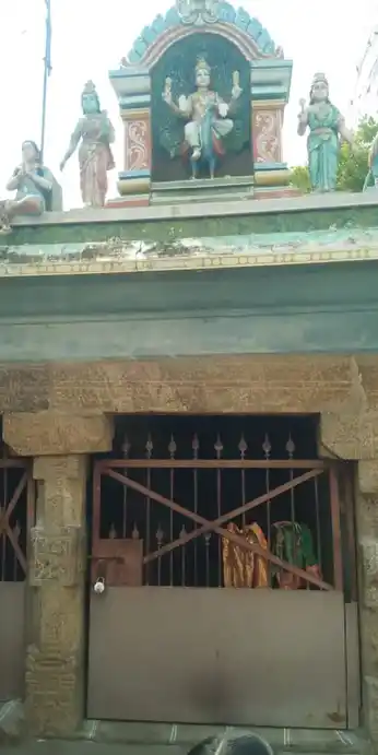 Arulmigu Supiramaniya Swamy Pillaiyaar Temple, Woraiyur, Thiruchirappalli - 620003 Arulmigu Supiramaniya swamy Pillaiyaar Temple, Woraiyur, Thiruchirappalli - 620003, Thiruchirappalli - Ancient Temple Architecture and History Image 3