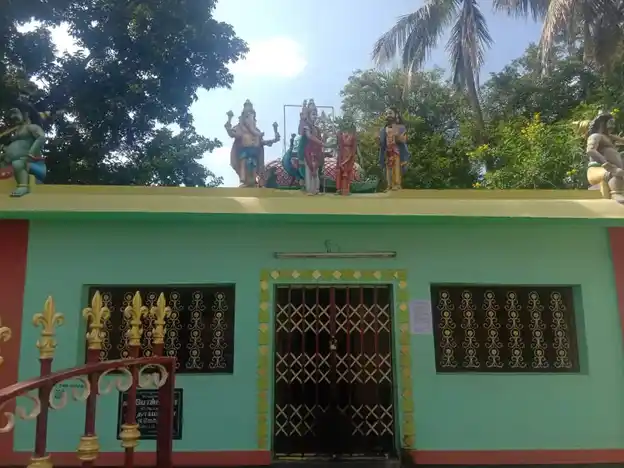 Arulmigu Supparaya Vinayagar Temple, Marakottai, Omalur - 636455 Temple