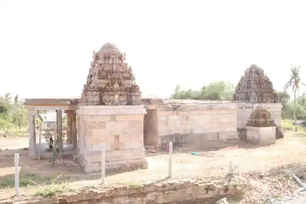 Arulmigu Suptha Risheswarar Temple, Nemam, Ezhilur - 614715