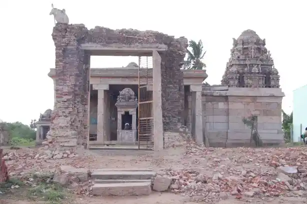 Arulmigu Suptha Risheswarar Temple, Nemam, Ezhilur - 614715 அருள்மிகு சப்தரிஷீஸ்வரர் திருக்கோயில், எழிலூர், எழிலூர் - 614715, Thiruvarur - Ancient Temple Architecture and History Image 3