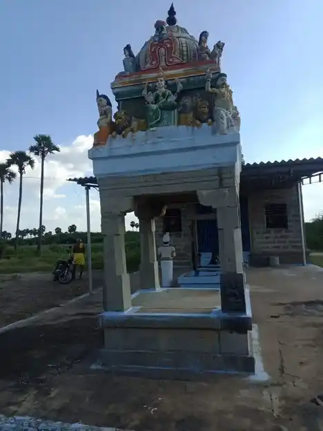 Arulmigu Surapuliamman Temple, Agaram - 637202
