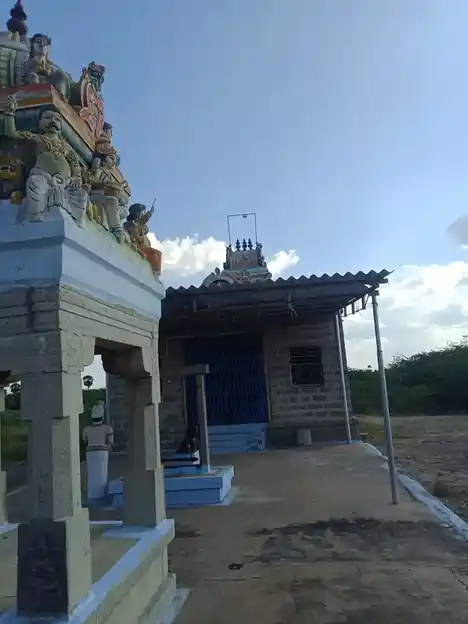 Arulmigu Surapuliamman Temple, Agaram - 637202 அருள்மிகு சூரப்புலியம்மன் திருக்கோயில், Agaram - 637202, Namakkal - Ancient Temple Architecture and History Image 2