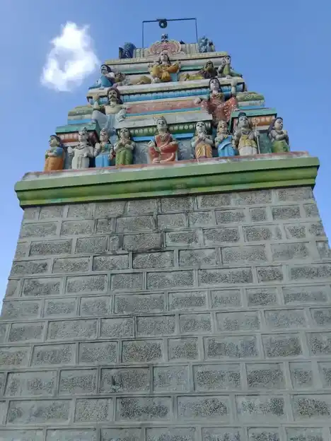 Arulmigu Surapuliamman Temple, Agaram - 637202 அருள்மிகு சூரப்புலியம்மன் திருக்கோயில், Agaram - 637202, Namakkal - Ancient Temple Architecture and History Image 4