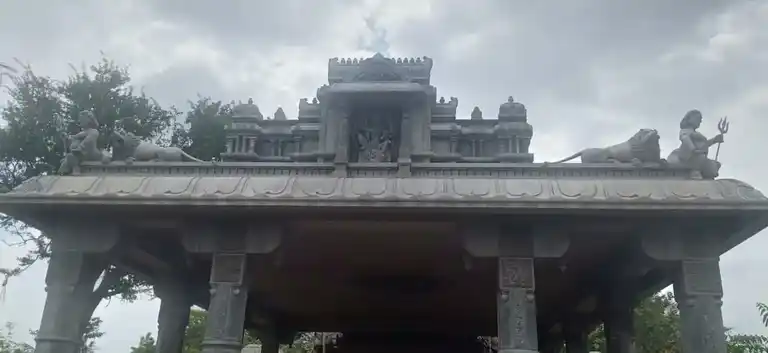 Arulmigu Suriamman Kannimar Temple, Nallampalayam - 638661 Temple