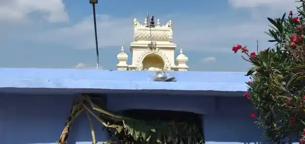 Arulmigu Suriyalingasamy Temple, Top Of The Hill, Karisathan - 627753