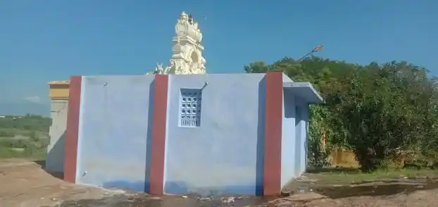 Arulmigu Suriyalingasamy Temple, Top Of The Hill, Karisathan - 627753 அருள்மிகு சூரியலிங்கசுவாமி திருக்கோயில், Top Of The Hill, Karisathan - 627753, Tenkasi - Ancient Temple Architecture and History Image 3