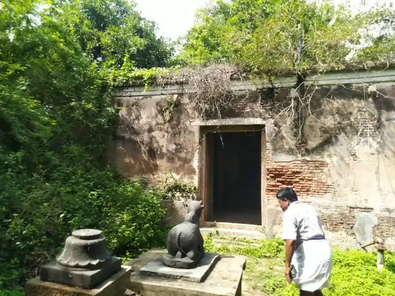 Arulmigu Suriyanaraya Perumal Temple, Kottarakkudi - 610101 Temple