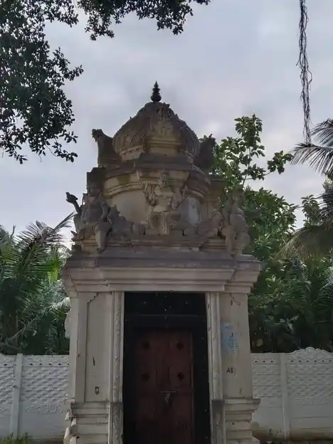 Arulmigu Suruleeswarar Temple, Athavathur - 620102 Temple