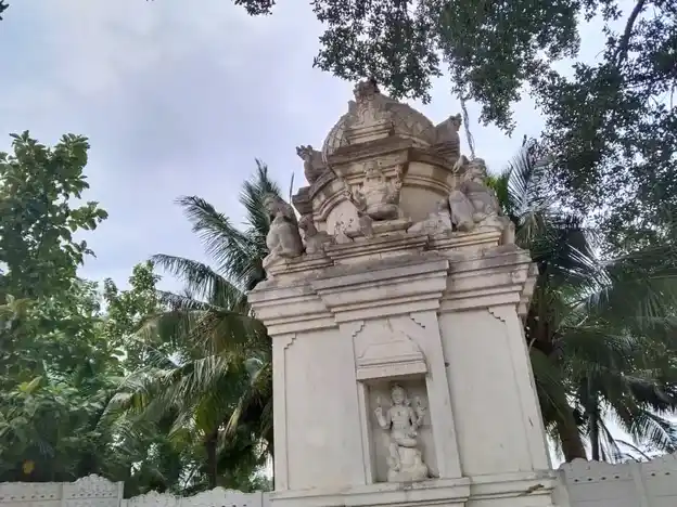 Arulmigu Suruleeswarar Temple, Athavathur - 620102 Arulmigu Suruleeswarar Temple, Athavathur - 620102, Thiruchirappalli - Ancient Temple Architecture and History Image 3