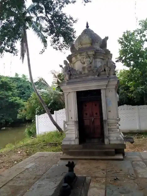 Arulmigu Suruleeswarar Temple, Athavathur - 620102 Arulmigu Suruleeswarar Temple, Athavathur - 620102, Thiruchirappalli - Ancient Temple Architecture and History Image 6
