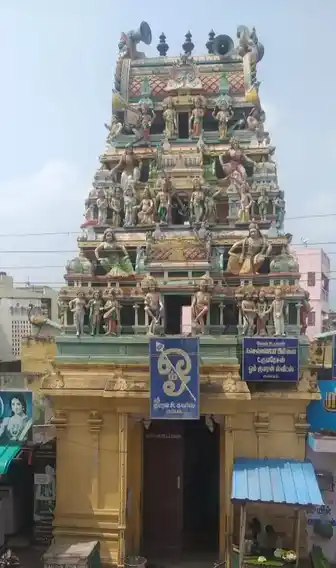 Arulmigu Surulli Velappar Endra Subramaniyaswamy Temple, Cumbum - 625516 அருள்மிகு சுருளி வேலப்பர் என்ற சுப்பிரமணியசாமி திருக்கோயில், கம்பம் - 625516, Theni - Ancient Temple Architecture and History Image 6