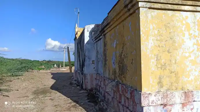 Arulmigu Suruthi Vinayagar Temple, Ayyanarkulampatti - 628601