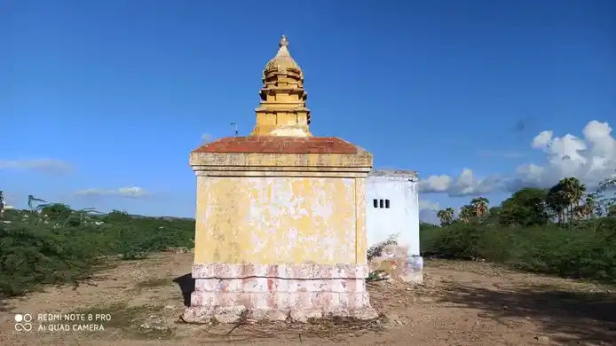 Arulmigu Suruthi Vinayagar Temple, Ayyanarkulampatti - 628601 அருள்மிகு சுருதி விநாயகர் திருக்கோயில், Ayyanarkulampatti - 628601, Thoothukudi - Ancient Temple Architecture and History Image 3