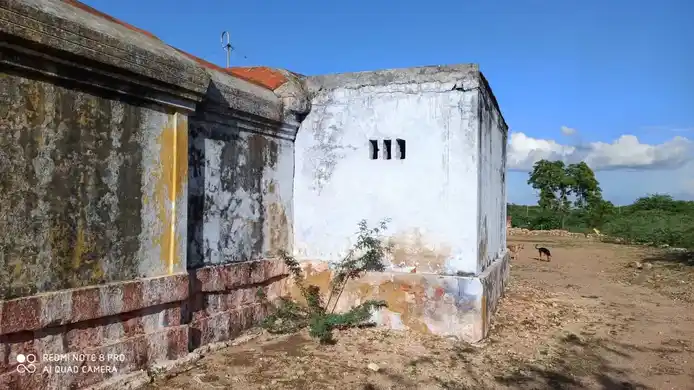 Arulmigu Suruthi Vinayagar Temple, Ayyanarkulampatti - 628601 அருள்மிகு சுருதி விநாயகர் திருக்கோயில், Ayyanarkulampatti - 628601, Thoothukudi - Ancient Temple Architecture and History Image 4