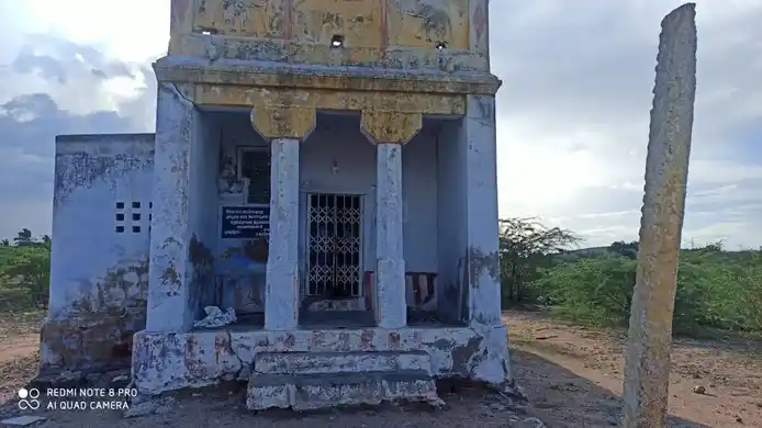 Arulmigu Suruthi Vinayagar Temple, Ayyanarkulampatti - 628601 அருள்மிகு சுருதி விநாயகர் திருக்கோயில், Ayyanarkulampatti - 628601, Thoothukudi - Ancient Temple Architecture and History Image 5