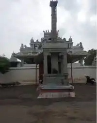 Arulmigu Survalinga Murthy, Aadhi Narayana Perumal Temple, Vellodeperundurai, Vellode - 638112 Temple