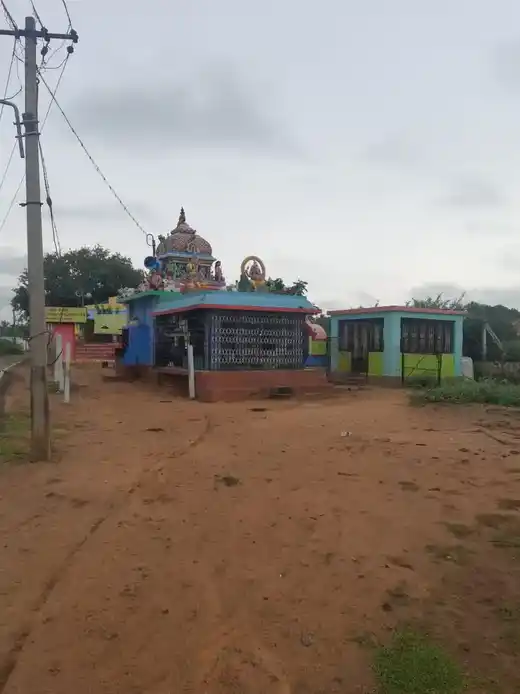 Arulmigu Suthapillaiyar Temple, Thiruverumbur - 620013 Temple