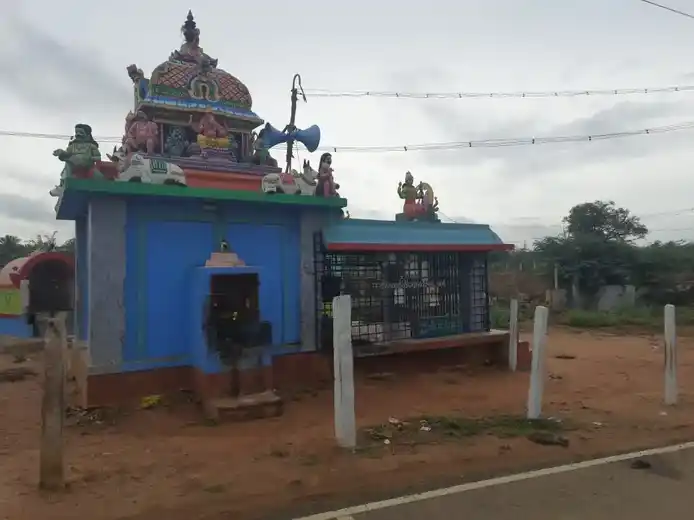 Arulmigu Suthapillaiyar Temple, Thiruverumbur - 620013 Arulmigu Suthapillaiyar Temple, Thiruverumbur - 620013, Thiruchirappalli - Ancient Temple Architecture and History Image 2