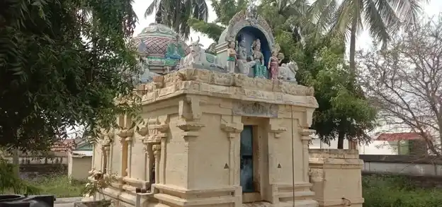 Arulmigu Sutharathineswara Temple, Puthukurichi, Puthukurichi - 621109