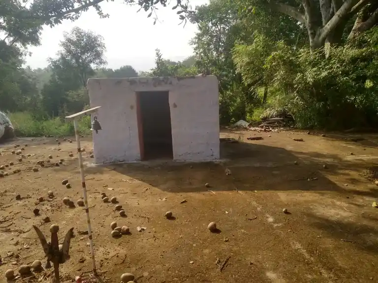 Arulmigu Sutheragaragam Temple, Nammandahalli - 636812