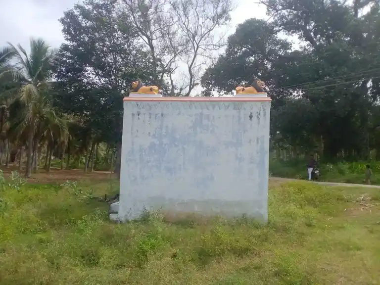 Arulmigu Suthirakaragam Samundiamman Temple, Othikuppam - 635120 Temple