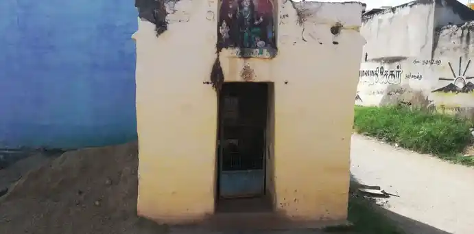 Arulmigu Suthirakaragam Temple, Chinna Manavaranapalli - 635121 Temple