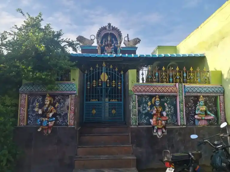 Arulmigu Suthirakaragam Temple, Nallur - 635118 அருள்மிகு சூத்திர கரகம் திருக்கோயில், Nallur - 635118, Krishnagiri - Ancient Temple Architecture and History Image 3