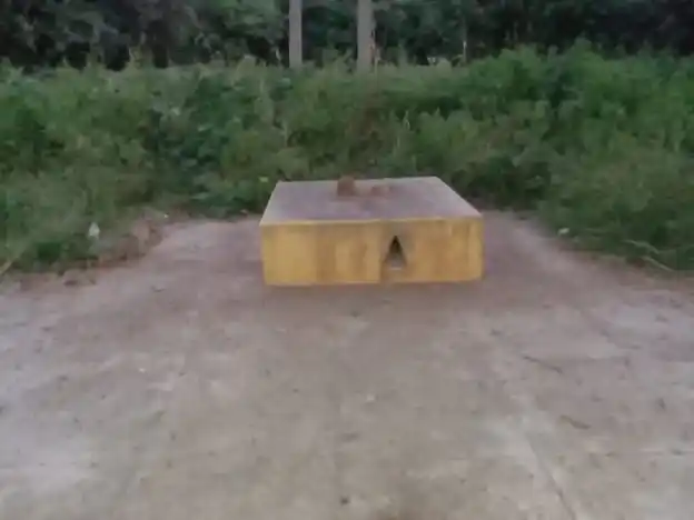 Arulmigu Suthirakaragam Temple, Near Forest, Paththalapalli - 635001 அருள்மிகு சூத்திர கரகம் திருக்கோயில், Near Forest, Paththalapalli - 635001, Krishnagiri - Ancient Temple Architecture and History Image 5