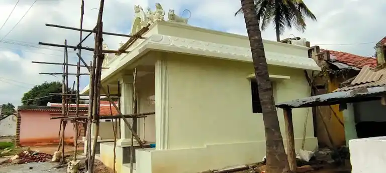 Arulmigu Suthirakaragam Temple, Odayandahalli - 635116 Arulmigu Suthirakaragam Temple, Odayandahalli - 635116, Krishnagiri - Ancient Temple Architecture and History Image 2