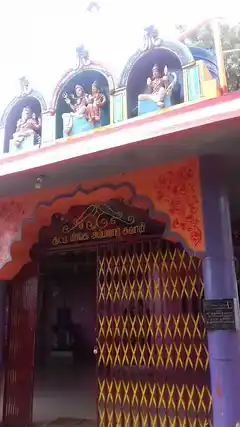 Arulmigu Suttulinga Iyyanar Temple, Out Side Of The Village, Vannikonenthal - 627951