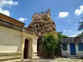 Arulmigu Suvarnaesthabaneswarar Temple, Sithaimur - 610203 Temple
